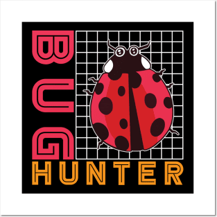 Bug Hunter Posters and Art